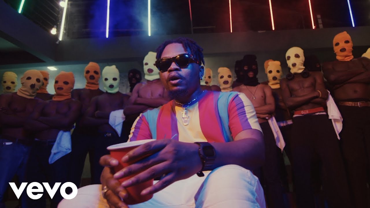 Olamide, Wizkid, Id Cabasa — Totori
