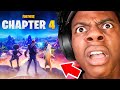 iShowSpeed Reacts To Fortnite Chapter 4 EVENT