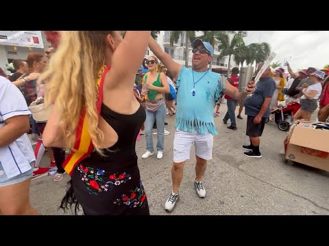 Carnaval Miami Festival 2024 - Calle Ocho Music Festival - Miami Spring Break
