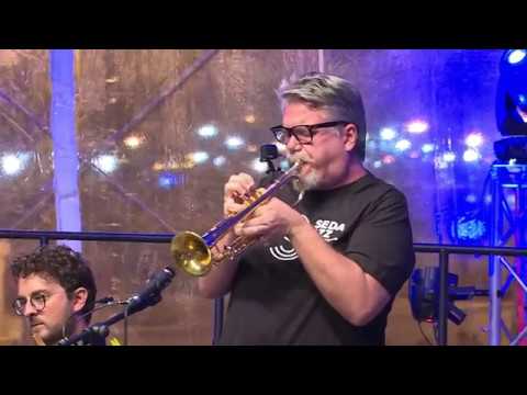 Big Band Sedajazz - CUBAUZA - Festival Música a la Mar