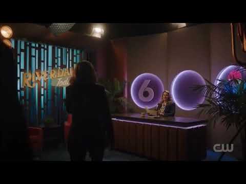 Riverdale 6x14 Jughead and Betty investigating Alice Jughead read her mind find out secret