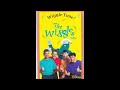 The Wiggles Wiggle Time 1993 VHS Australia Disney