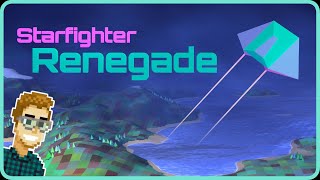 Starfighter Renegade Gameplay (PC) | Stylish arcade-style shoot 'em up!