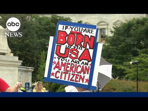 SPECIAL REPORT: Supreme Court rules on birthright citizenship, transgender athletes