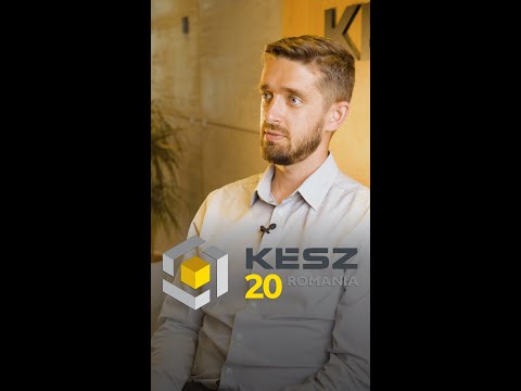 20 years of KÉSZ Romania - Feleki Attila