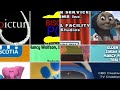 AM Blue S Clues BG Earth Of Pink HM LE Lunar Jim MMS Pocoyo Thomas W Wubbzy Credits Remix