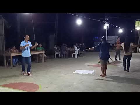 AMENUDO PARIHAS/AGIDAW-AGIDAW NAGLUPAD-LUPAD HA IGBAW