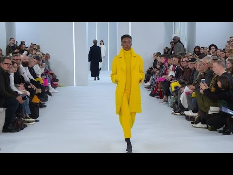 Jasper Conran | Fall/Winter 2018/19 | London Fashion Week