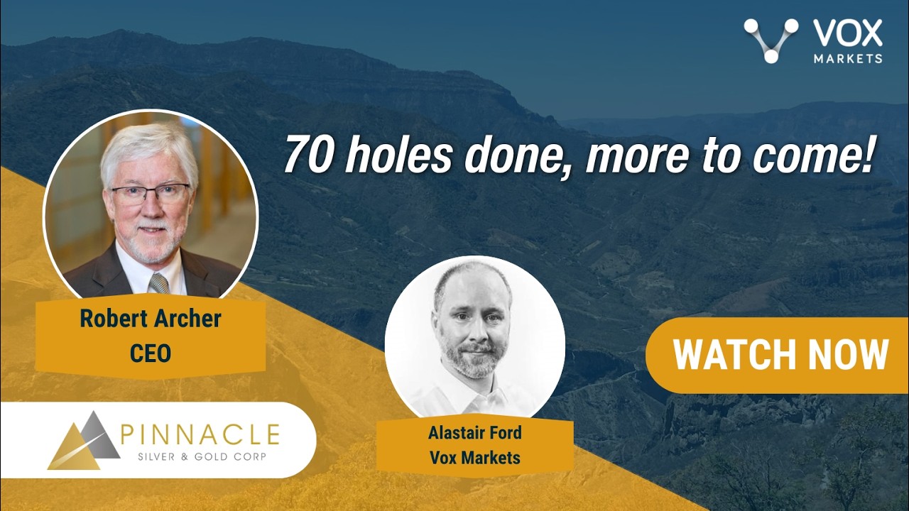 Thumbnail for 70 holes done, more to come!