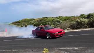 Shockworks Bayside drift Matsuri 2018