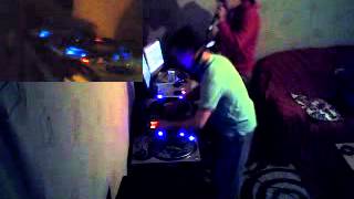UK Garage - DJ KingSize, DJ/MC Poe ( 2 Blokes Singing In A Van ), Lady K-Low, MC LB