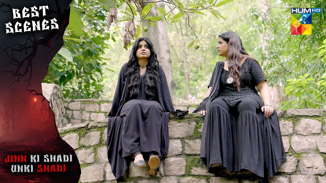 𝗝𝗶𝗻𝗻 𝗞𝗶 𝗦𝗵𝗮𝗱𝗶 𝗨𝗻𝗸𝗶 𝗦𝗵𝗮𝗱𝗶 - Ep 16 Best Scene 02 [ Wahaj Ali & Sehar Khan ]- HUM T
