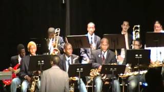 YMPA Jazz Band - Don't Get Around Much Anymore-1/1