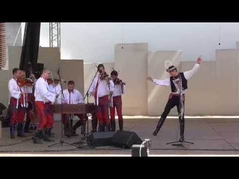 Strážnice 2016 finále - Pavel Fridrich Kyjov