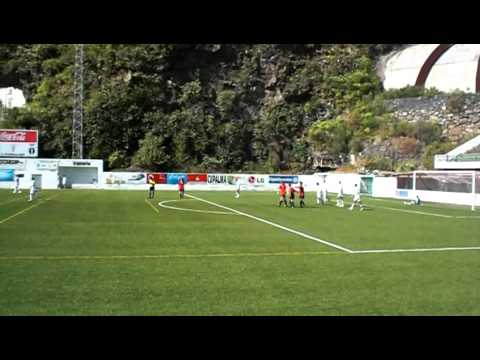 MENSAJERO 4 - 0 TENISCA #INFANTILES#  2011