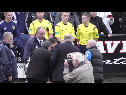 blantyre vics 2v2 thorniewood  penalty shoot out  18.6.15