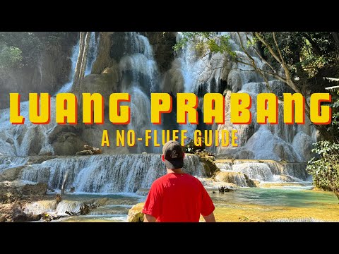 LUANG PRABANG, LAOS | A No-Fluff Travel Guide (2026)