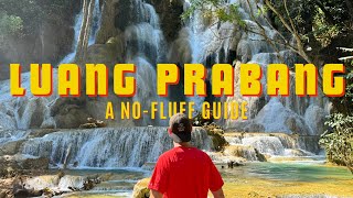 LUANG PRABANG, LAOS | A No-Fluff Travel Guide (2026)