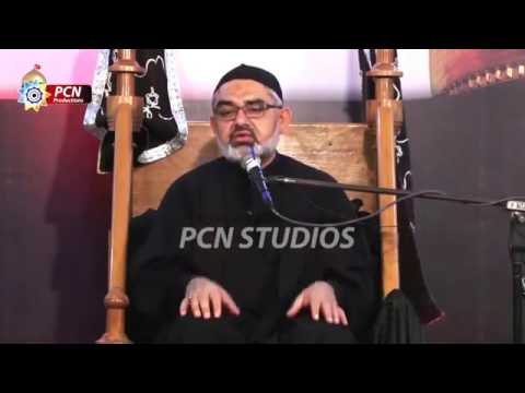 10th Night of Safar 1438/2016 - Maulana Ali Murtaza Zaidi