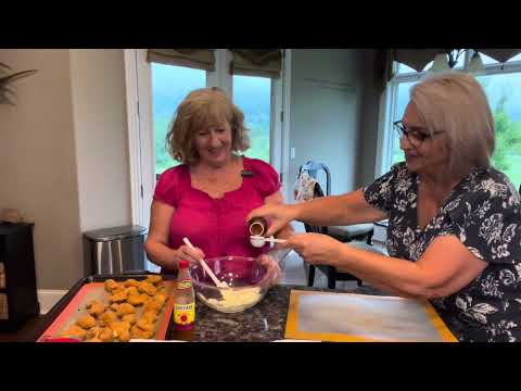 Bang Bang Chicken Bites