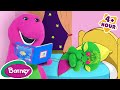 Bedtime Stories With Mother Goose Reading And Stories For Kids Barney The Dinosaur