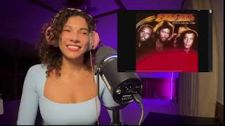 Reacting to The Bee Gees   Love You inside Out