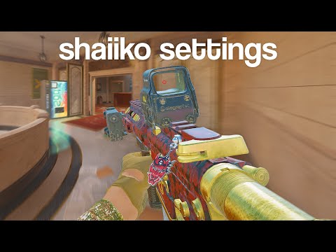 I Spent 20 Hours on Shaiiko Settings and...