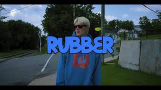 JDAVID - RUBBER (ONE TAKE VIDEO)