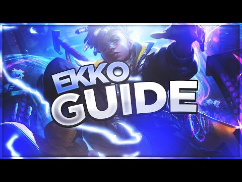 The ONLY Ekko guide you need