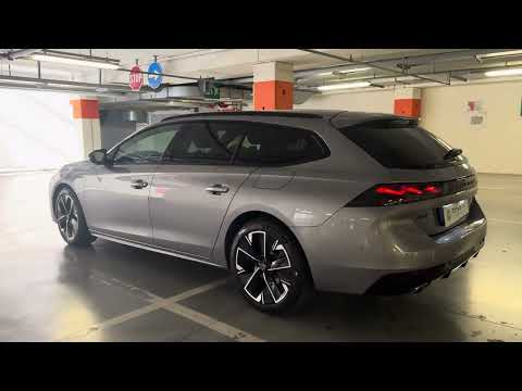 PEUGEOT 508 Plug-in Hybrid 225 e-EAT8 SW GT