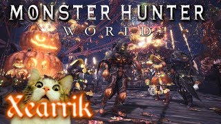Monster Hunter World | Struggling Noob | Part 144