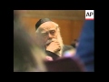 USA: SENATE HEARING CONTINUES ON THE ISSUE OF NAZI GOLD
