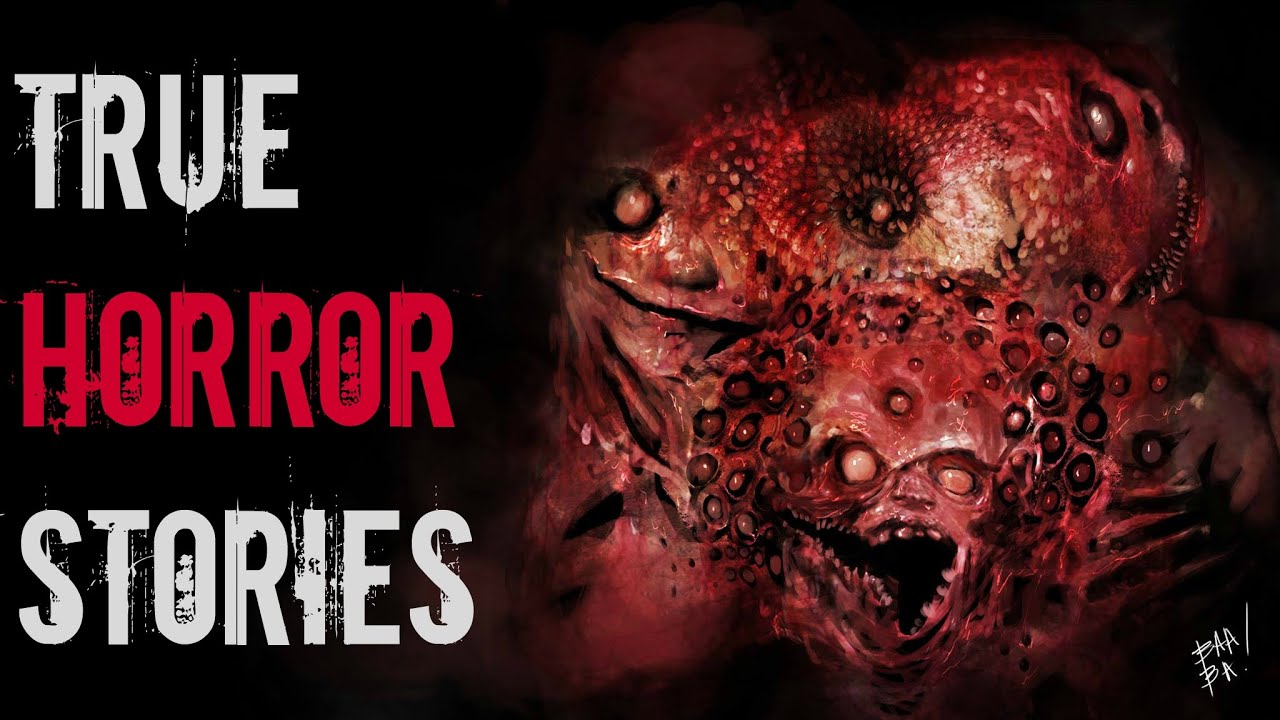 4 Terrifying TRUE Stories to Keep You up at Night