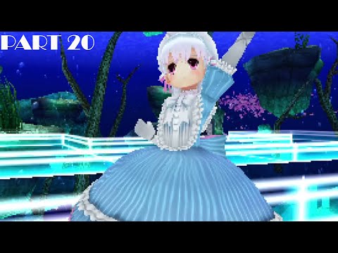 Fate Extra/ CCC PC Walkthrough part 20 - Mystery Girl