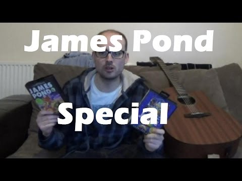 James Pond 3 : Operation Starfish PC