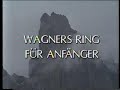 Wagners Ring Für Anfänger Opernführer Marcel Prawy 1992