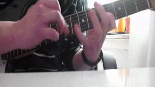 Annihilator - Speed   Cover (with solos)