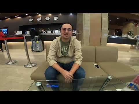 Aeroflot Moskova - GM Emre Can röportajı