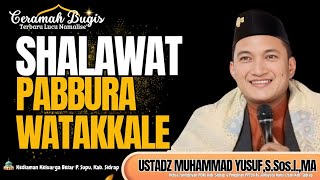 Download lagu CERAMAH BUGIS TERBARU LUCU NAMALISE' | USTADZ MUHAMMAD YUSUF,S.Sos.I.,MA | SHALAWAT PABBURA WATAKKA mp3