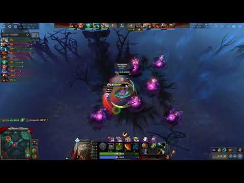 RANK 1 MMR INYOURDREAM JUGGERNAUT READY FOR TI9