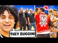 THESE COACHES TROLLED MY AAU TEAM AFTER WE ALMOST FOUGHT