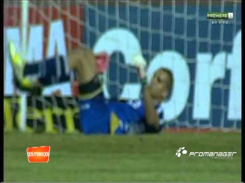SANDRO SILVA - GOLMAISGOL