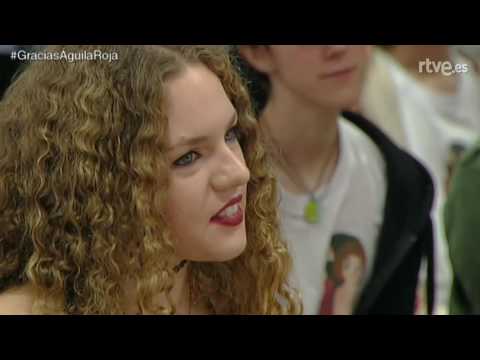 VIDEOCUENTRO FINAL AGUILA ROJA  27-10-2016