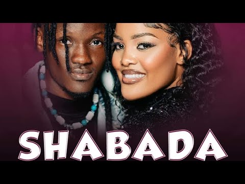 Ava Peace _ Mudra D Viral - Shabada _ Official Lyrics Video 4k New Ugandan music