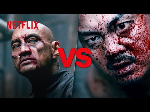The ULTIMATE Death Game: King of Spades Fight - SPOILERS! | Alice In Borderland | Netflix