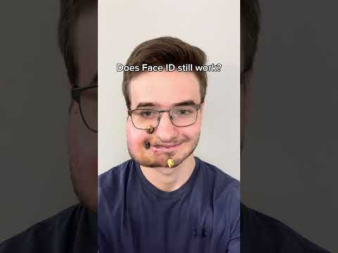 Does Face ID Work On My New Face? 🤨