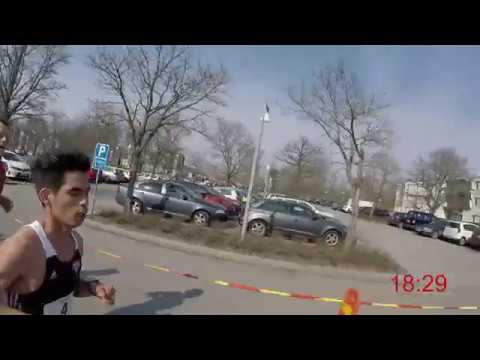 Startmilen 2019 - 10 km (Löparperspektiv)