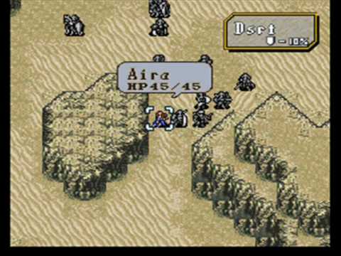 Let's Play Fire Emblem 4: Genealogy of the Holy War Part 92: Trabant's Scheme