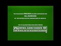 Opening To Alaska 2000 VHS
