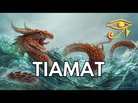 Tiamat | Entity of Primordial Chaos